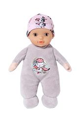 Baby Annabell Sleep Well -30cm Doll with Super Soft Body & Romper for New born Babies - with Module for Sound Recording & Playback - Washable - Suitable for Children Ages 0+ Years - 706442
