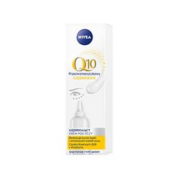 NIVEA Q10 Rassodante Crema Occhi Antirughe, 15 ml