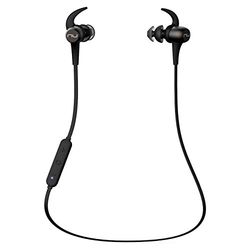 NuForce BE Sport 3 douszne bezprzewodowe słuchawki Bluetooth magnetyczne, szare