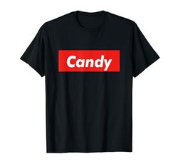 Candy Shirt Nome Idea Regalo Personalizzato per Candy Maglietta