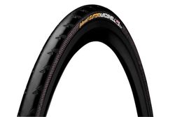 Continental - Continental 25-622 Gator Hardshell (700 x 25C) Black Wire Skin Band - 1 stuk