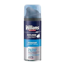 Williams Mousse e Soufflé Corpo - Idratanti - 400 gr