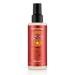 Creme Of Nature Argan Oil Perfect 7 tratamento 7 em 1, para um cabelo com aparência saudável, 7 benefícios em 1 produto - 150 ml