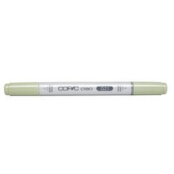 COPIC Ciao Marcador Gráfico de Doble Punta, Verde (Lime Green), 1.4 ml