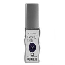 MH Cosmetics Gel Polish Esmaltado Semipermanente 056 Lila 1 unidad 10 ml