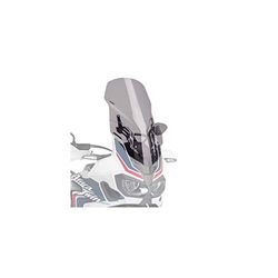 Puig 9156H Touring Screen, Red