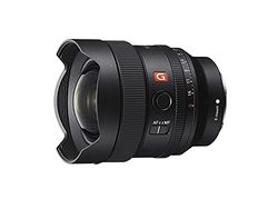 Sony Obiettivo Prime G Master FE 14 mm F1.8 GM Full-Frame grandangolare ad apertura ampia