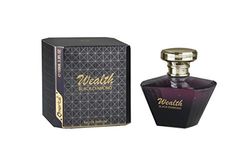 Omerta Wealth Black Diamond Eau de Parfum pour Femme 100 ml