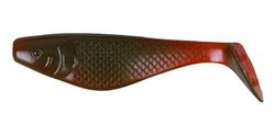 Iron Claw Belly Boy Shad rubberen lokaas - lengte 15 cm - verkrijgbaar in 14 verschillende kleuren, ideaal voor kabeljauw en heilbot maar ook voor snoek (MO).