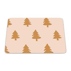 Bonamaison, Rectangle Pop Art Digital Printed Mouse Pad, Non-Slip Base, for Office and Home, Size: 22 x 18 cm