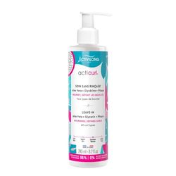 Activilong Acticurl Hydra Tratamento sem enxaguar, pitaya, glicerina, aloé vera, 240 ml