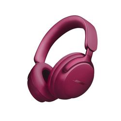 Bose QuietComfort Ultra Headphones, Casque sans Fil à réduction de Bruit avec Audio Spatial, Casque Bluetooth Confortable avec Micro intégré, Jusqu’à 24 h d’autonomie de la Batterie, Prune Intense