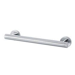 Tiger Boston Maniglione di Sicurezza, Inossidabile, Acciaio Inox Lucido, 30 x 5.1 x 6.9 cm