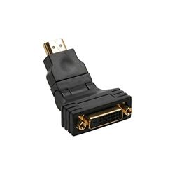 Inline 17670W - Adaptador HDMI a DVI-D