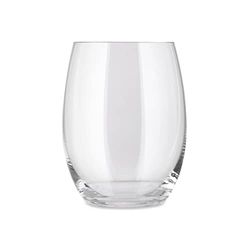 Alessi SG119/3S4 Glas, Transparent
