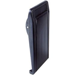 Clip custodia Strapubox GR 1 nero (L x L) 51 mm x 32 mm 1 pz