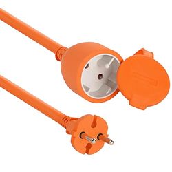 Electraline Extensão elétrica para jardim