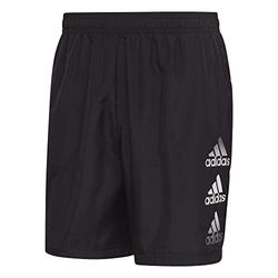 adidas Shorts för män, svart, XL