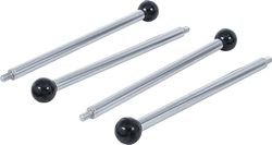 BGS 9204 | Conjunto de pinos de guia | para entrada de ar frontal VW T5