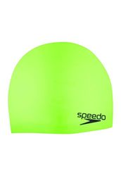 Speedo Bonnet de Bain Unisexe en Silicone élastomère