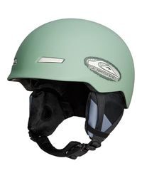 Quiksilver Play Sport Helmet Homme, Dusty Olive, M