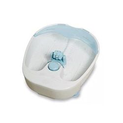 Orbegozo DP2800 massagefotbad, 90 W, 3 inställningar, med eller utan vatten, vit