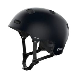 POC Mixte Crane Mips Casque, Matt Black, S (51-54cm) EU