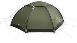 Fjallraven Keb Dome 3 Igloo Tent, Unisex-Adult, Pine Green, OneSize