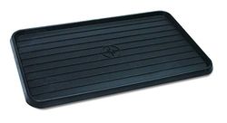WirthCo 40098 Tapis de Coffre Multi-Usage Noir 38,1 x 63,5 x 0,190,5 cm