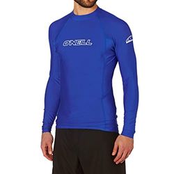 O'Neill Pojkar Youth Basic Skins Långärmad Rash Guard skjorta