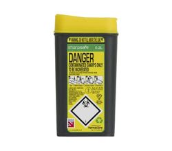 Reliance Medical 0.2 Litre Sharps Container