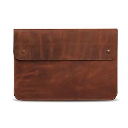MegaGear MG1973, Maletín Unisex Adulto, Marrón Claro, 15-16 Pulgadas