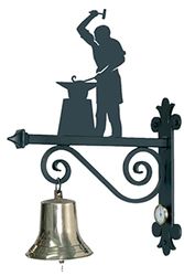 IMEX EL ZORRO, Soporte con Campana Herrero