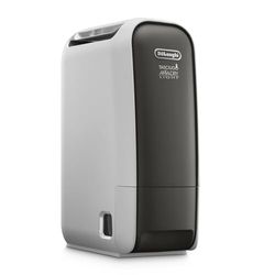 DELONGHI 0148112605 Luchtontvochtiger, Wit, 16L