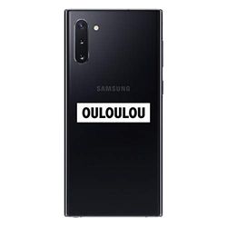 Zokko Beschermhoes voor Samsung Note 10 Ououououououououououououououououououou