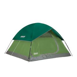 Coleman Sundome - Tenda da campeggio per 6 persone