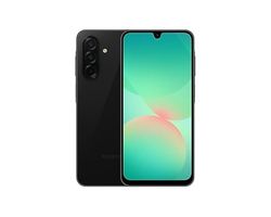 SAMSUNG A266 GALAXY A26 (6.7'' - 6/128GB) BLACK