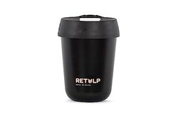 Retulp Travelcup Black/Night Black 300 ml