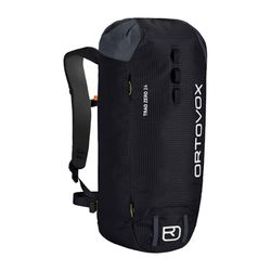 ORTOVOX TRAD Zero 24, Sports Backpack Unisex, Noir, Lang
