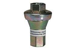 RIEGLER 101499-637.19 Régulateur de pression en ligne, 2 x IG, sans ventilation secondaire, G 1/4, 6 bar, 1 pièce