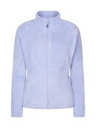 Rock Experience REWC01221-2268 POLAR MOCK NECK W.FLEECE Sweatshirt Women's BABY LAVENDER S