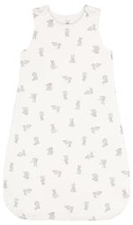 Petit Bateau A0AS3 Saco De Dormir Sin Mangas Unisex Bebé Marshmallow/Gris 0-6 Meses