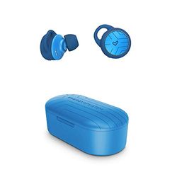 Energy Sistem Earphones Sport 2 True Wireless In-ear hoofdtelefoon (True Wireless Stereo Bluetooth 5.0, Sport, Secure-Fit +) blauw