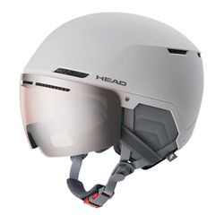 HEAD Cinema W-Caschi da Sci e Snowboard Donna, Bianco, XS-S