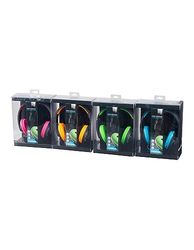 Grundig 52553 słuchawki/zestaw słuchawkowy Stereo Pałąk, Wielobarwny