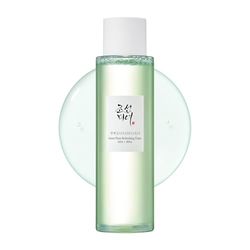 BEAUTY OF JOSEON Green Plum Refreshing Toner: AHA + BHA (150 ml)