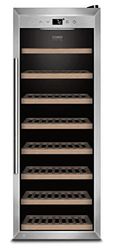 Caso Germany Cantinetta Wine Safe 43 Metallico