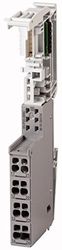 Eaton XN-P4S-SBBC Base Module Washer XI/ON for Feeder Unit, Screw, 4 Connection Levels