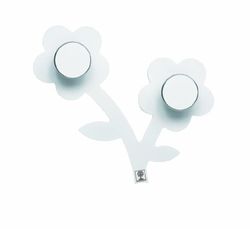 Foppapedretti 9900407510 - Cabide, branco