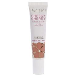 Pacifica Cheeky Cerise Cheek Stain - Merise per donna, 0,50 oz
